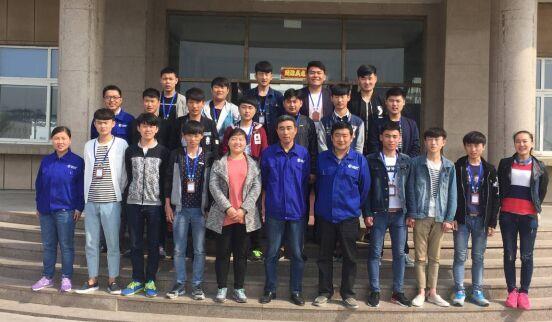 山东华体育app官网入口化工：18名大学生培训纪实